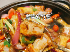 -得意啫·广东啫啫煲(前海HOP店)
