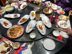 -鼎原力量东北吊炉烧烤(幸福街店)