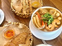 -曼谷食堂·泰国家庭料理(丹桂路店)