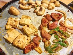 -胖记烤肉(江汉路店)