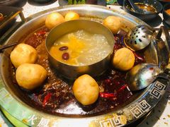 油面筋-火鳳祥鲜货火锅(宝龙广场店)
