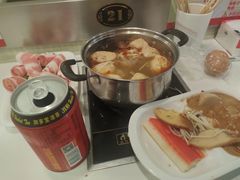 -就这家旋转小火锅(西安路罗斯福店)