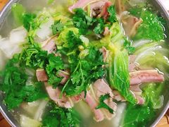 -闫家驴肉火烧(五四店)