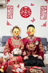 -拉瑞娜LaReine婚纱礼服高级定制
