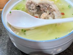 -三道菜(明堂公园店)