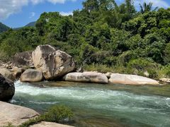 -海南热带雨林国家公园吊罗山景区