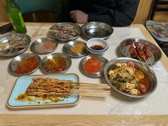 -五十中小肉串(南站店)
