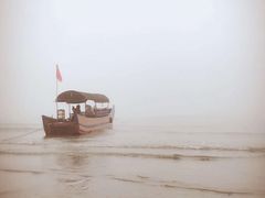 -江山半岛白浪滩景区