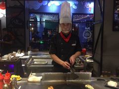 -尚雅铁板料理自助餐厅(乐松店)