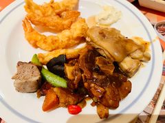 -咖啡苑自助餐厅·中国大饭店