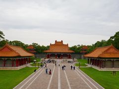 -沈阳市东陵公园