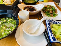 -秦香阁·西北家常菜(徐汇日月光中心店)