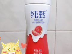 纯甄酸奶红西柚口味-瑞幸咖啡(解放碑英利大融城店)