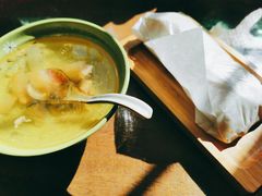 酸萝卜老鸭汤-喜卷·烂肉卷饼(广渠门店)