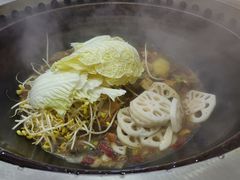 -崔记老东北传奇铁锅炖(横店总店)
