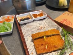 -吴越荣记苏州菜·松鼠桂鱼100%活鱼现做(斜塘老街店)