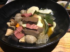 -万记麻辣烫国展总店