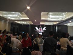等位区-徐记海鲜(陕西历史博物馆|明德门店)