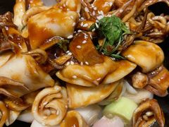 小乌贼年糕-孔乙己酒家(虹桥路店)