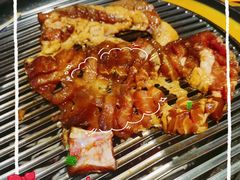 -釜山火炉韩式炭火烤肉(欧洲城店)