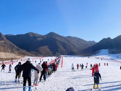 -八达岭滑雪场