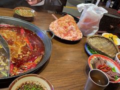 -萍姐火锅·公路夜市(南京新街口店)