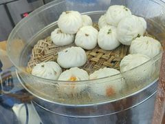 -贰柒松针包子