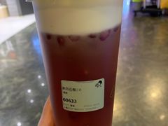 -喜茶(上海正大广场店)