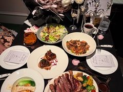 -静香HOUSE·全时段融合餐厅(七星欢乐颂店)