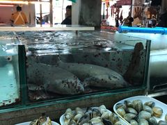-班赞海鲜市场