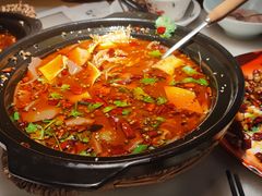 家婆毛血旺-川堂风·跷脚牛肉·乐山爆炒(中建乐荟天地店)