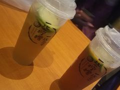 -一些柠檬一些茶(西村店)