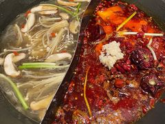 -朱光玉火锅馆(正弘城店)