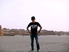 -敦煌雅丹国家地质公园