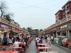 -中山美食街