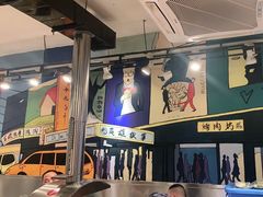 -英雄故事地摊烤肉(马驹桥店)