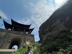 -剑门关风景区
