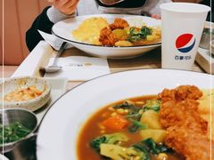 -池奈·日式咖喱蛋包饭(老城根Gpark店)
