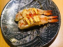 甜虾手握寿司-沼津港渔市(宏伊国际广场店)