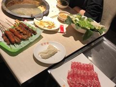 -蜀留香火锅(西南角店)