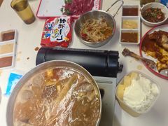 -燃计沙茶皇·香港沙茶火锅(人广旗舰店)