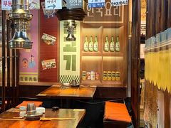 -火炉情韩国料理店(古田路店)