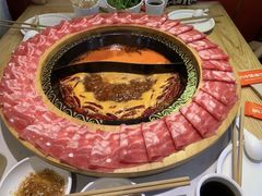 -川中渝夫火锅(铜陵万达广场店)