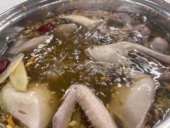 药膳乳鸽-百利鸽王(紫薇路店)