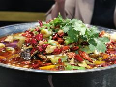 -三江烤鱼(张家巷店)