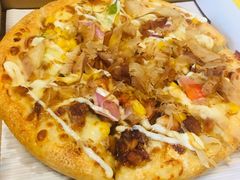 和风照烧鸡比萨-尊宝比萨(福强店)