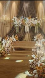 点击看大图 -婚礼宴会中心-芙蓉国温德姆至尊豪廷大酒店