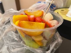 -老炳·七丛松甘草水果