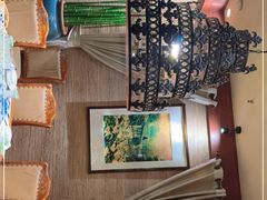 -绿茶餐厅(王府井永宁门店)