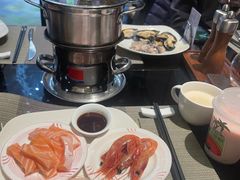 -太湖饭店玉兰厅(自助餐厅)